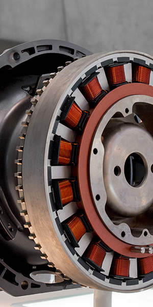 Electrical Motor Assembly Markets We Serve